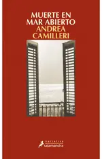 Muerte en mar abierto (Comisario Montalbano 26)
