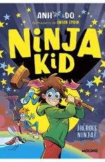 Ninja Kid 10 - ¡Héroes ninja!