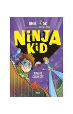 Ninja Kid 6 - Ninjas gigantes