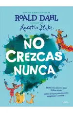 No crezcas nunca