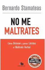 No me maltrates
