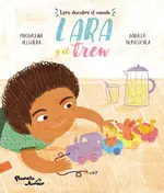 P. Lara y el tren