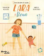 P. Lara y Elena