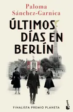 P Verano 2025. Últimos días en Berlín