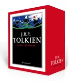 Pack Minilibros Tolkien