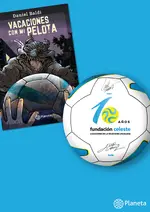 Pack Vacaciones con mi pelota