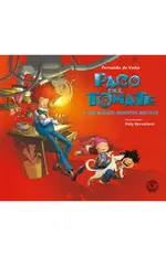 Paco del Tomate y sus nuevos inventos inútiles
