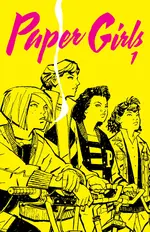 Paper Girls nº 01