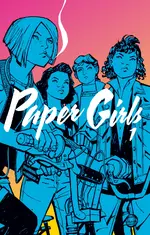 Paper Girls (tomo nº 01/06)