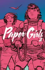 Paper Girls (tomo 02)