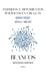 Partidos y movimientos políticos. Uruguay. Blancos