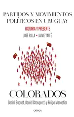 Partidos y movimientos políticos. Uruguay. Colorados