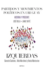 Partidos y movimientos políticos. Uruguay. Izquierdas