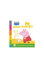 Peppa Pig. Primeros aprendizajes - Aprende con Peppa. Mi cuerpo