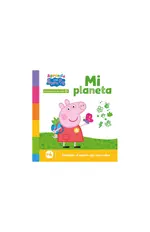Peppa Pig. Primeros aprendizajes - Aprende con Peppa. Mi planeta