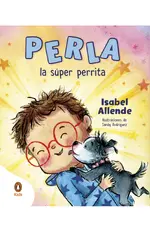Perla, la súper perrita