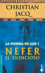Piedra de luz 1 - Nefer el silencioso (B)