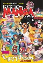 Planeta Manga nº 01