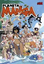Planeta Manga nº 04