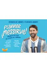 Planner ¡Messirve!