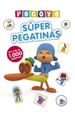 Pocoyó. Actividades - Súper pegatinas