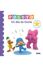 Pocoyó. Un cuento - Un día de lluvia