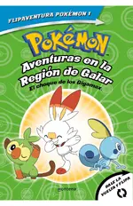 Pokémon. Aventuras en la Región Galar. El choque de los Gigamax + Aventuras en la Región Alola. El combate por el crista