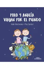 Polo y Analía viajan por el mundo