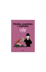 Potentes, prepotentes e imponentes
