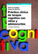 Práctica Clínica de Terapia Cognitiva con Niños