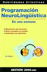 Programacion neurolinguistica en una semana