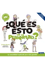 ¿Qué es esto de la pubertad?