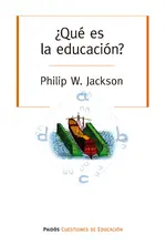 ¿Qué es la educación?