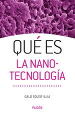 Qué es la nanotecnología