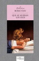 Que se mueran los feos (Fábula)