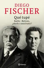 Qué tupé