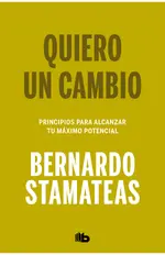 Quiero un cambio