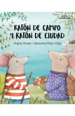 Ratón de campo, ratón de ciudad