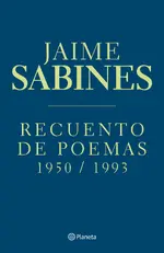 Recuento de poemas