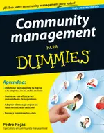 Redes sociales en las empresas para Dummies