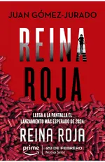 Reina roja (Antonia Scott 1)