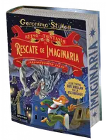 Reino de la Fantasía. El rescate de Imaginaria. Decimoquinto viaje