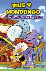 Rius y Mondongo Un visitante inesperado