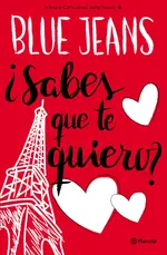 ¿Sabés que te quiero?