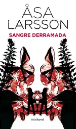 Sangre derramada (Larsson)