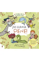 ¡Se llama pene! (mini Menstruita)