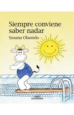 Siempre conviene saber nadar