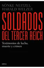 Soldados del Tercer Reich