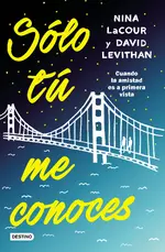 Solo tú me conoces