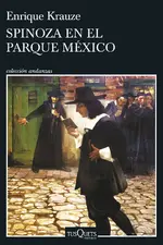 Spinoza en el parque México
